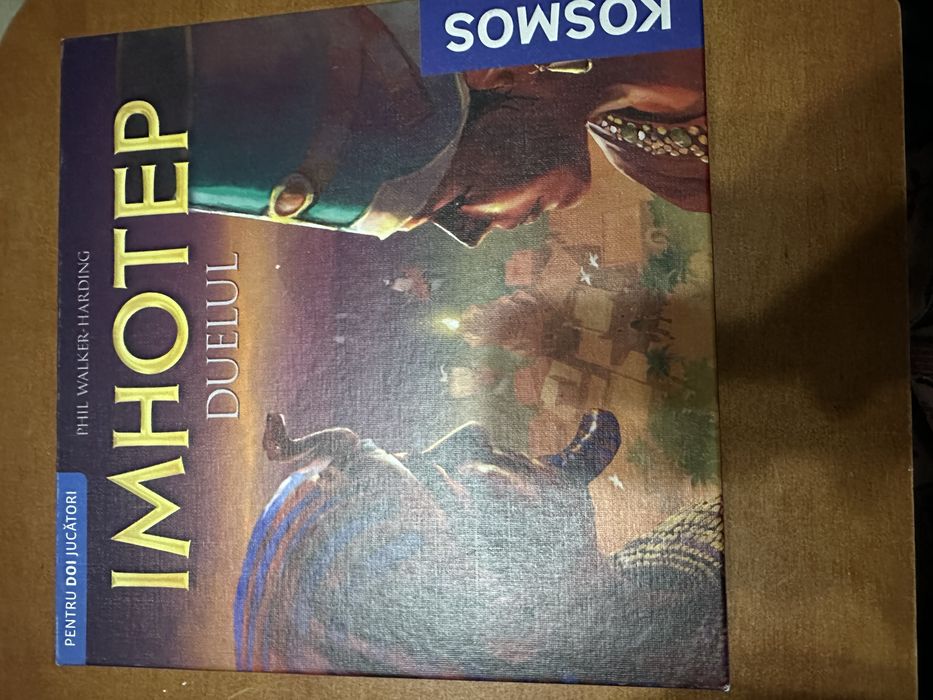 Joc de societate imhotep