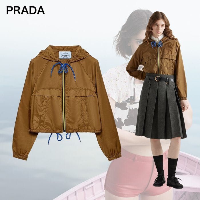 Pra*da, зимно яке