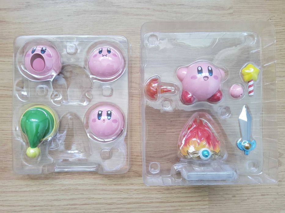 Figurina Nendoroid Kirby