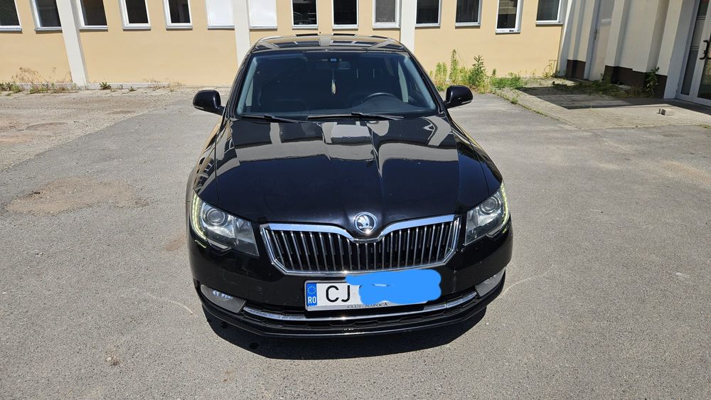 Vând Skoda Superb 2015