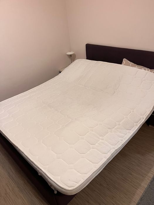 Saltea spumă/topper