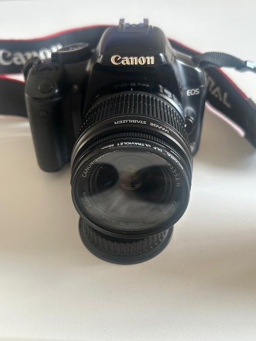 Canon EOS 450D + accesorii