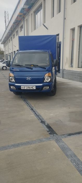 Хундай портер 2015 й сотилади