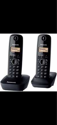 Telefon Panasonic KX-TG1612FXH
