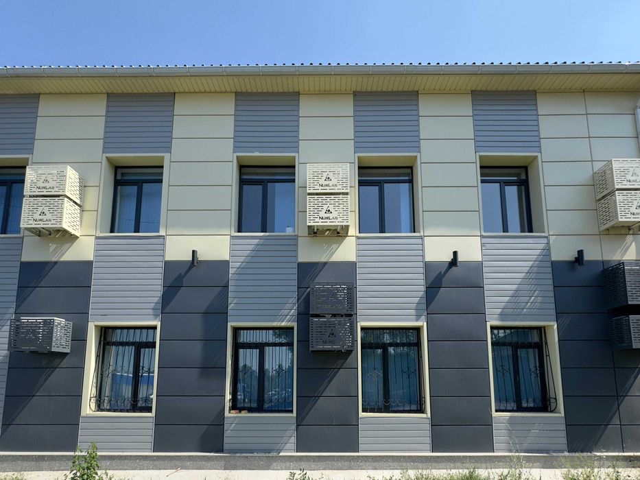 Фасадные кассеты, металлокассеты от завода - производителя