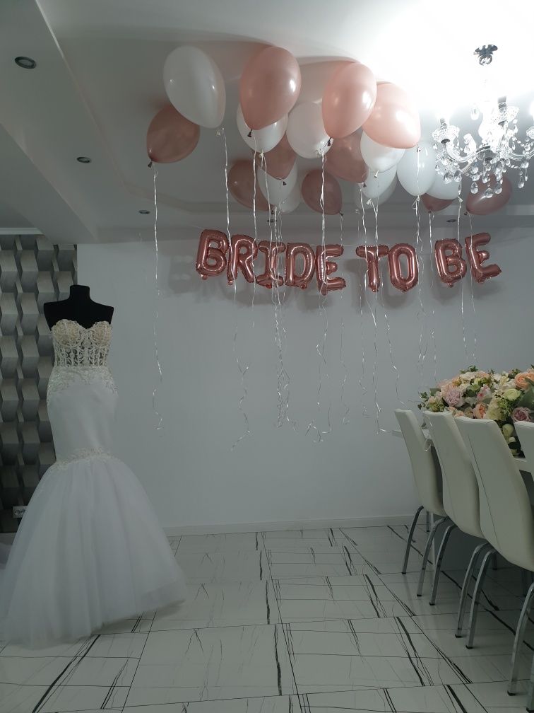 Baloane Bride to be
