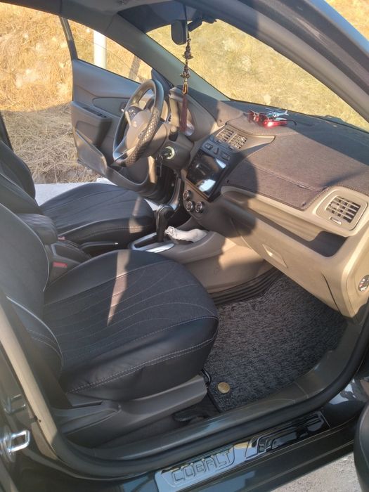 Cobolt xolati alo darajada faqat ishga minilgan