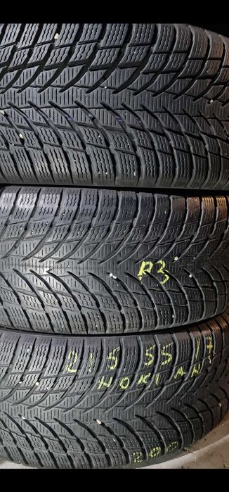 Anvelope IARNA 215 55 17 si 225 60 17