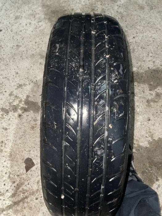 jante 15” + roata de rezerva noua