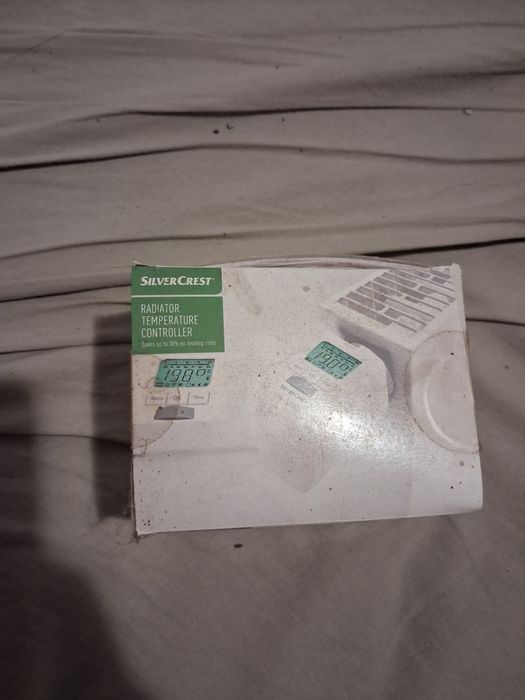 Lot 5 bucăți Silvercrest regulatoare temperatură calorifer