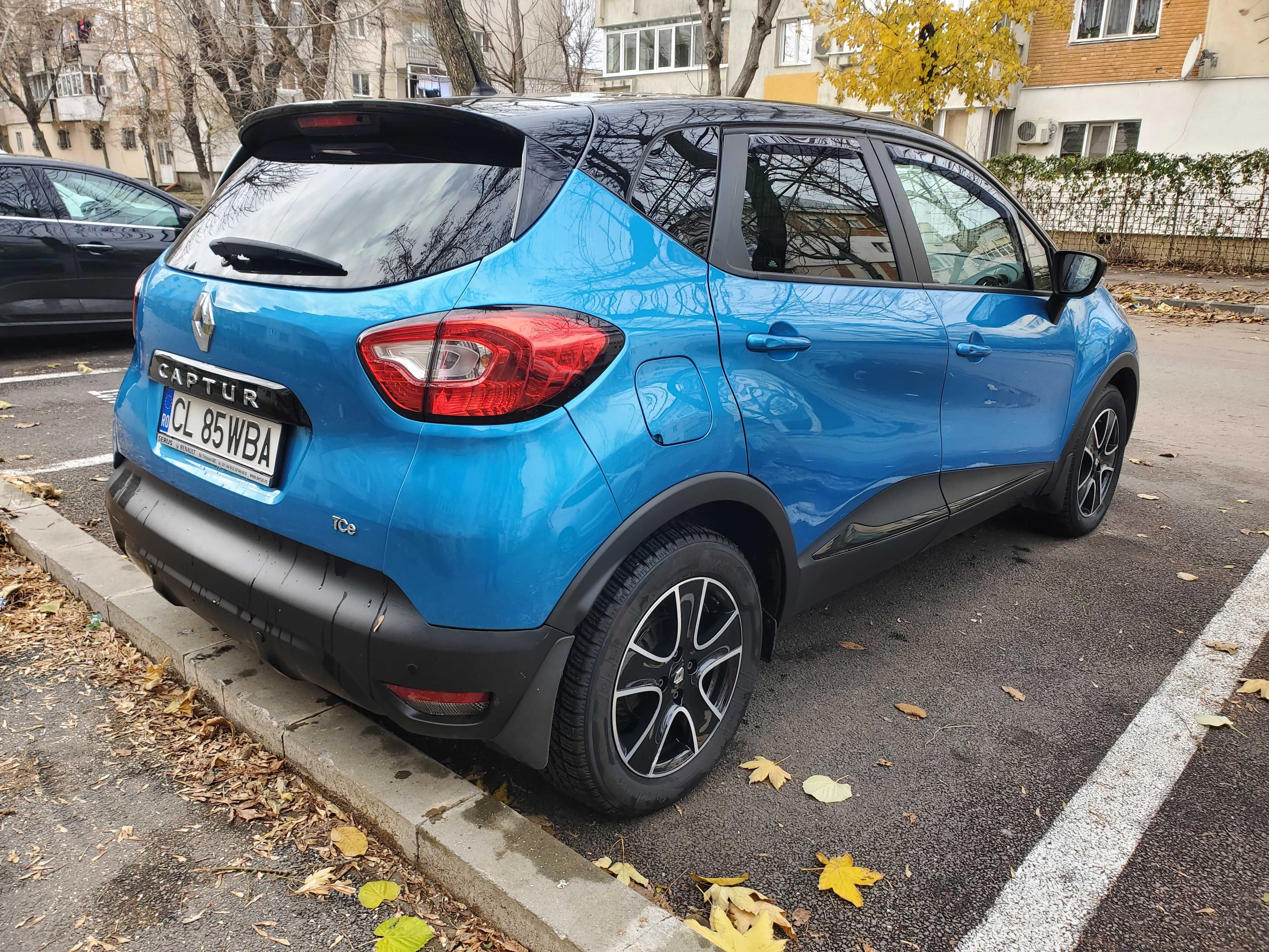 Renault Captur Automat