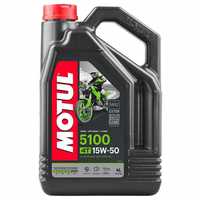 Двигателно масло MOTUL 5100 15W50 4L