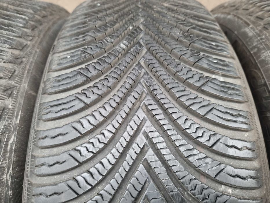 2 anvelope ms 215-60-17, michelin