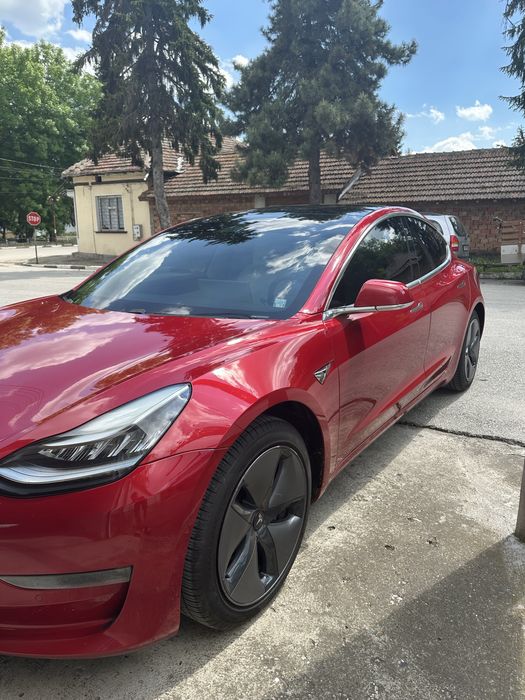 Tesla model 3 Long range 4x4