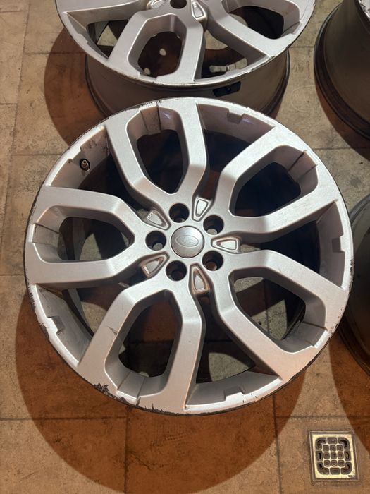 Джанти Range Rover Sport 22"