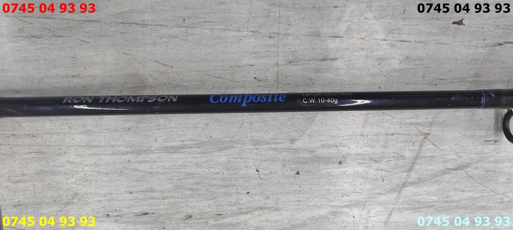 lanseta din 2 bucati ron Thompson 2,7m impecabila