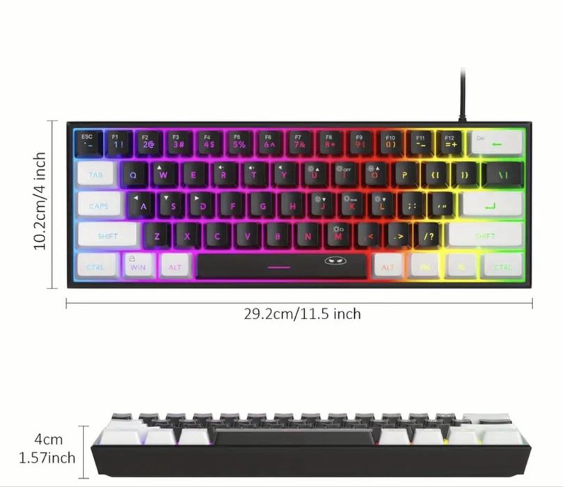 Геймърска клавиатура