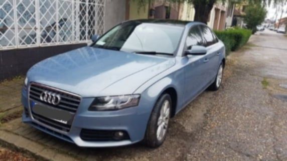 Vând sau schimb audi A4 b8