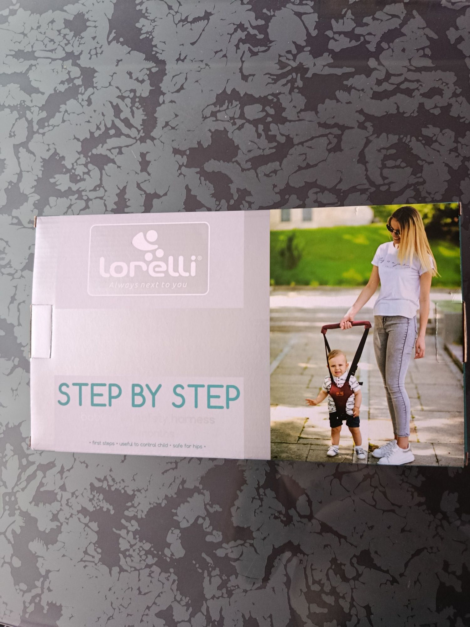 Колан за прохождане Step By Step на Lorelli