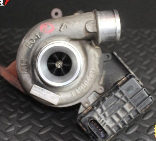 Turbina 2.2d cod 224DT Euro 5 Rover Freelander/Evoque/Jaguar XF