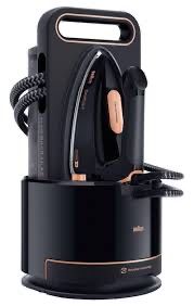 Утюг с парогенератором Braun CareStyle 9 IS9090BK
