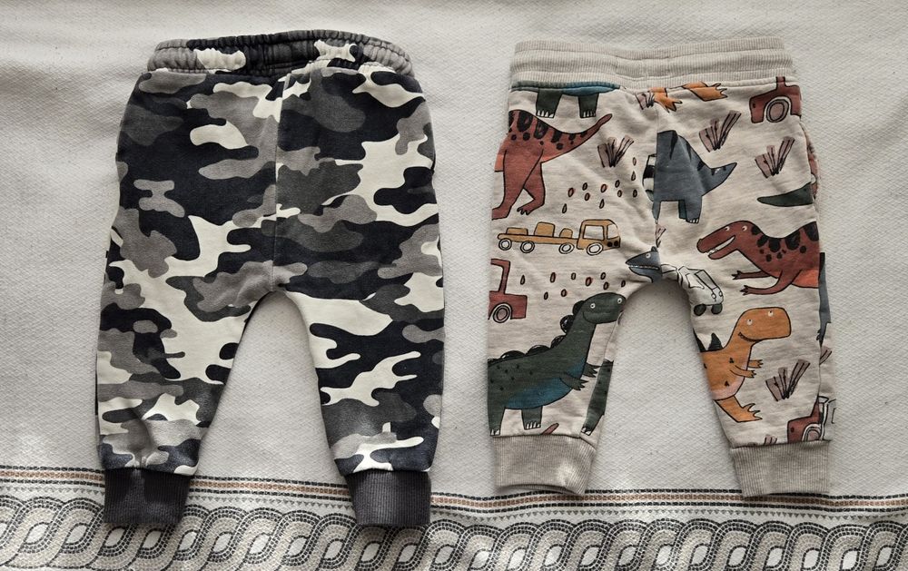 Космонавт Mamas & Papas и долнище и блузи Next