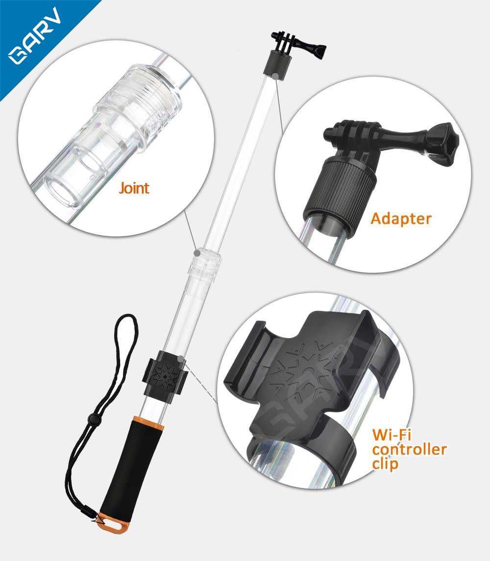 Insta360 GARV Water Set 1 | Комплект за вода за екшън камери