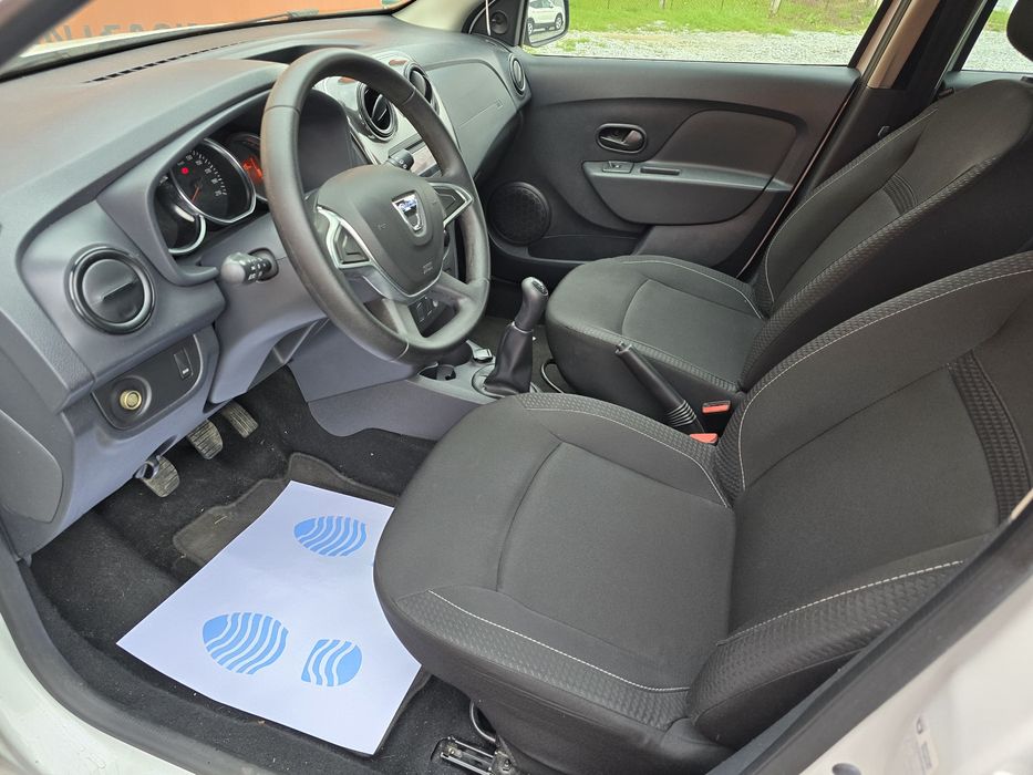 Dacia Logan MCV Benzina Finantare Rate-Credit