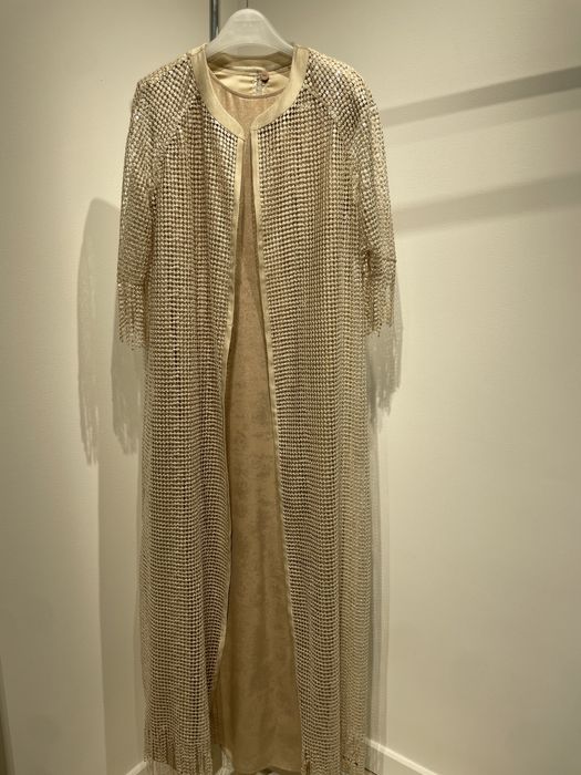 Платье с Накидкой