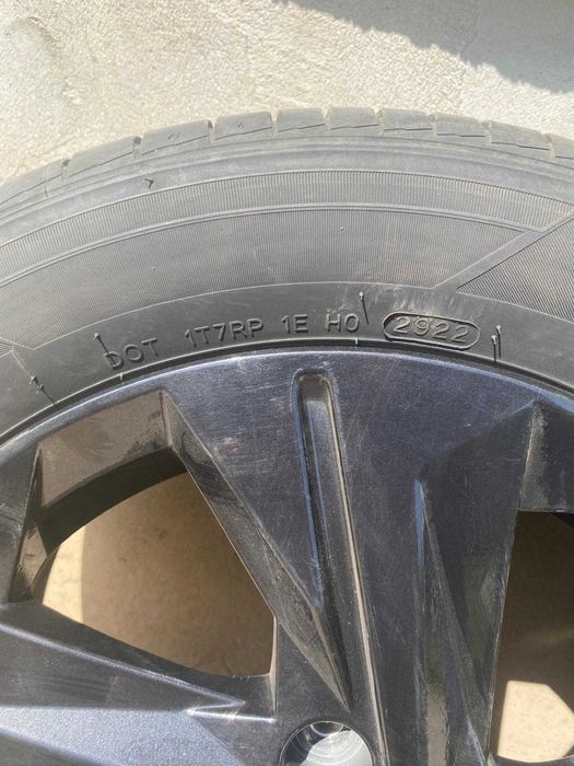 Jante Hyundai Elantra 2022    R16