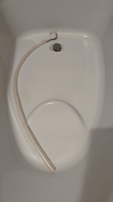 Cadă + masă de înfășat Chicco