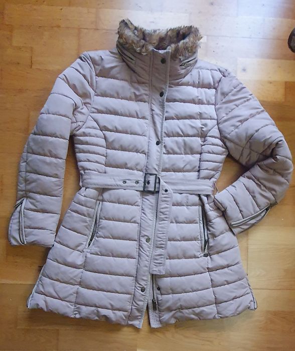 Дамско зимно топло яке Firetrap в идеално състояние!