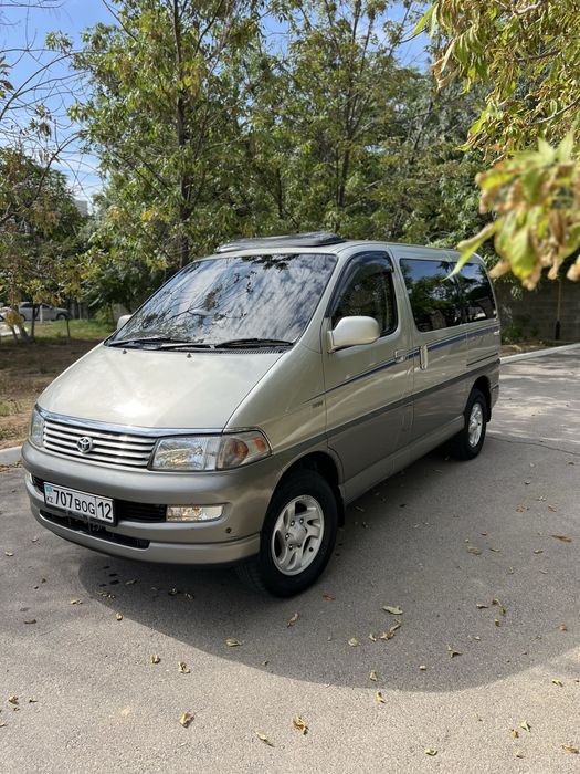 Аренда Микро Автобуса с водителем