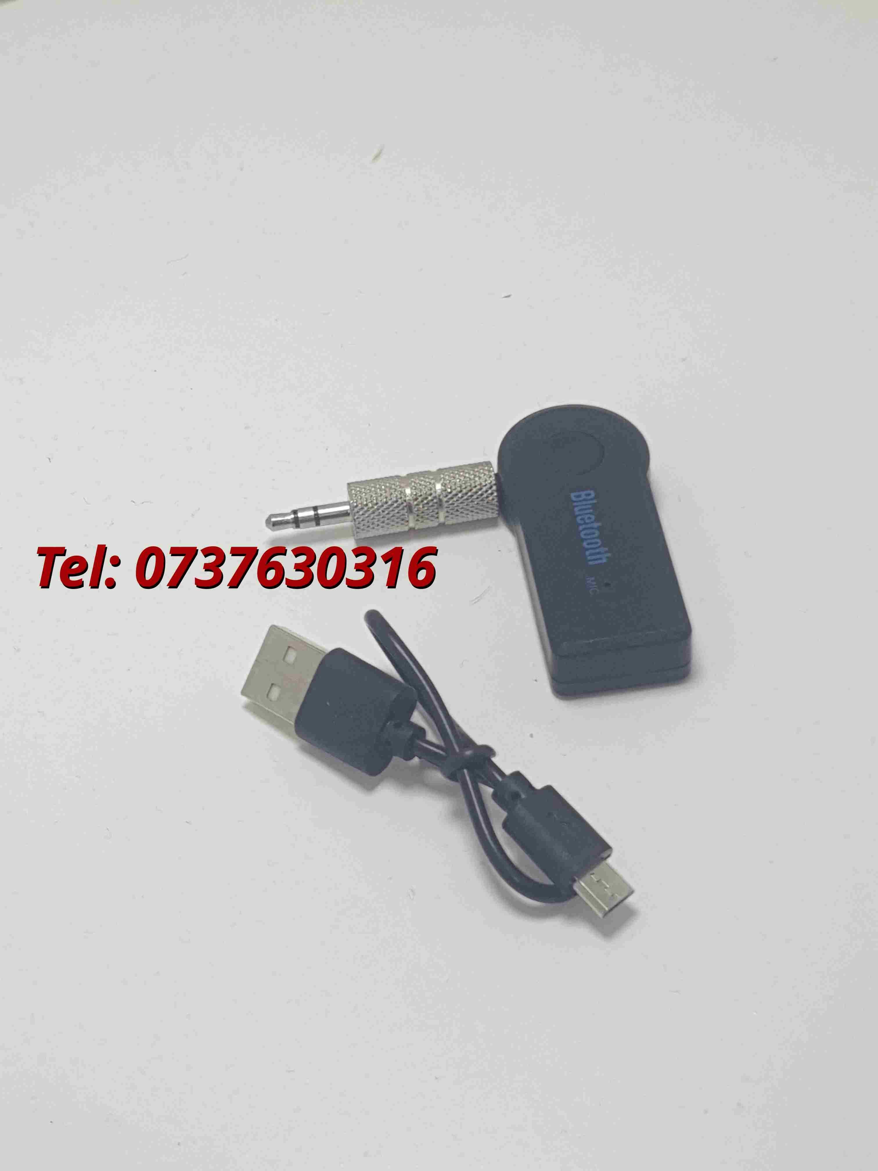 Adaptor Pe Bluetooth Auxiliar Masina Boxe