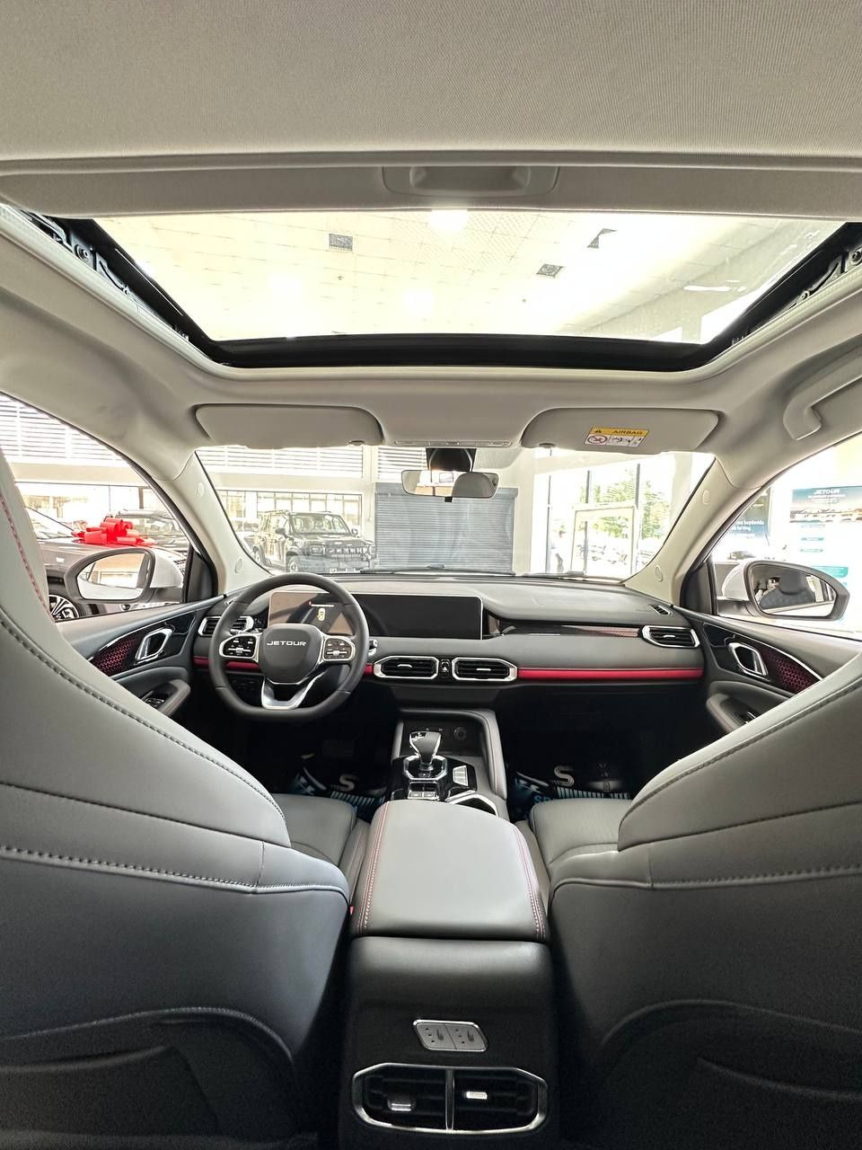 Sotuvda Jetour X50