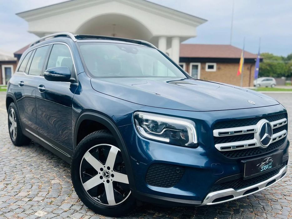 Mercedes-Benz GLB MercedesBenz GLB~Full~7 locuri~TVA deductibil~Garantie