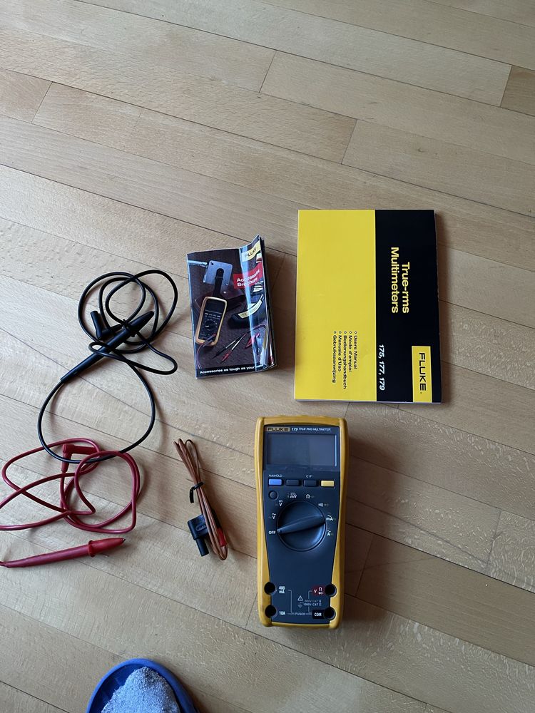 Мултиметър Fluke 179