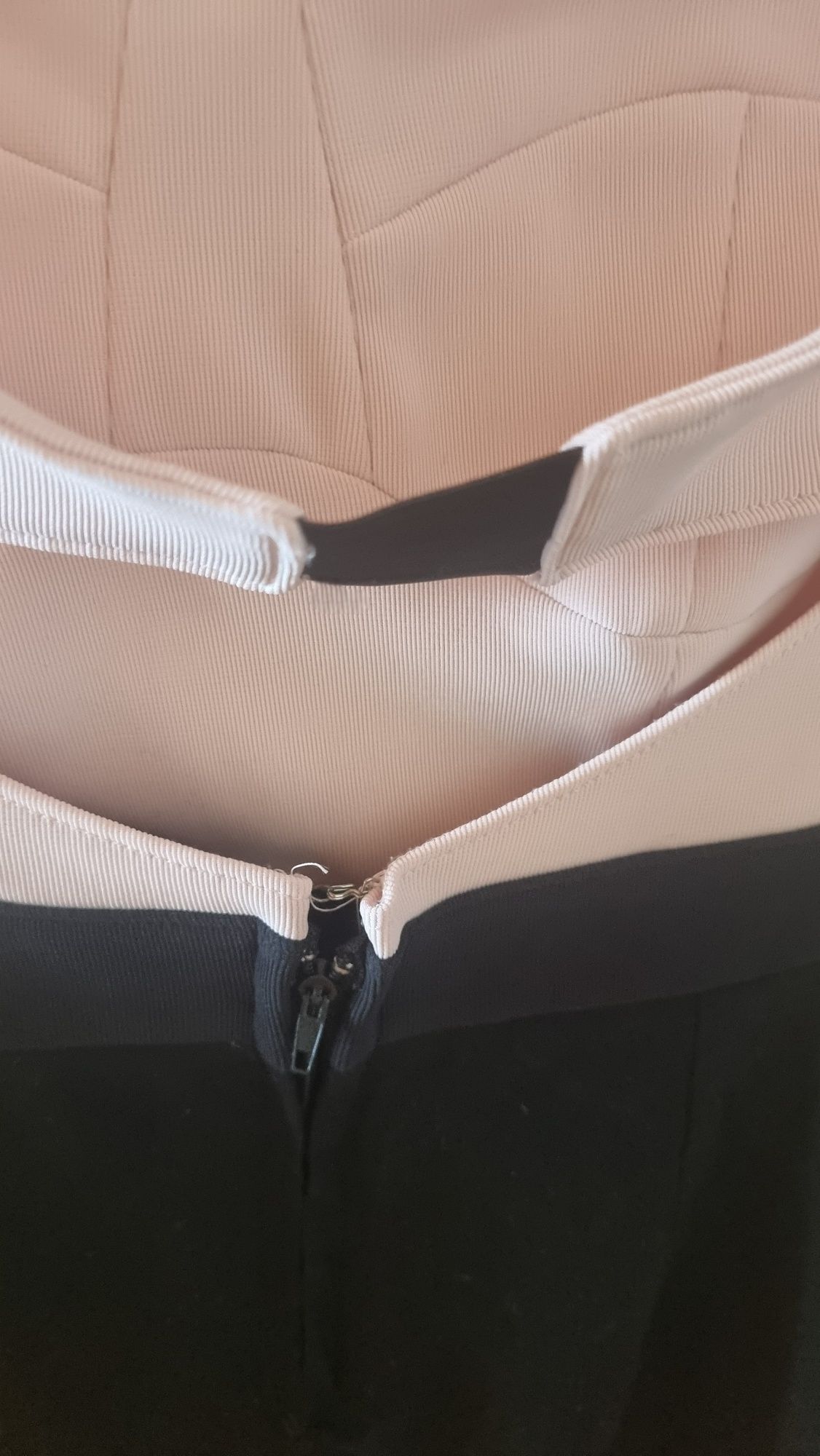 ZARA рокля + TFNC London рокля + рокля