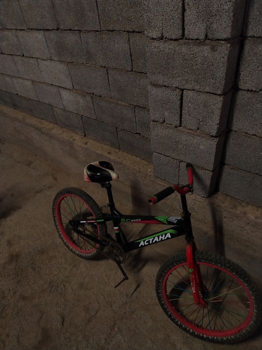 Продам велик по хорошей цене