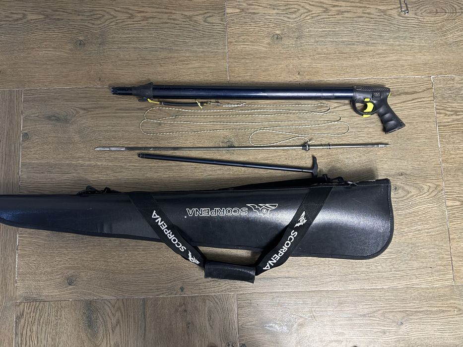 Для подводной рыбалки