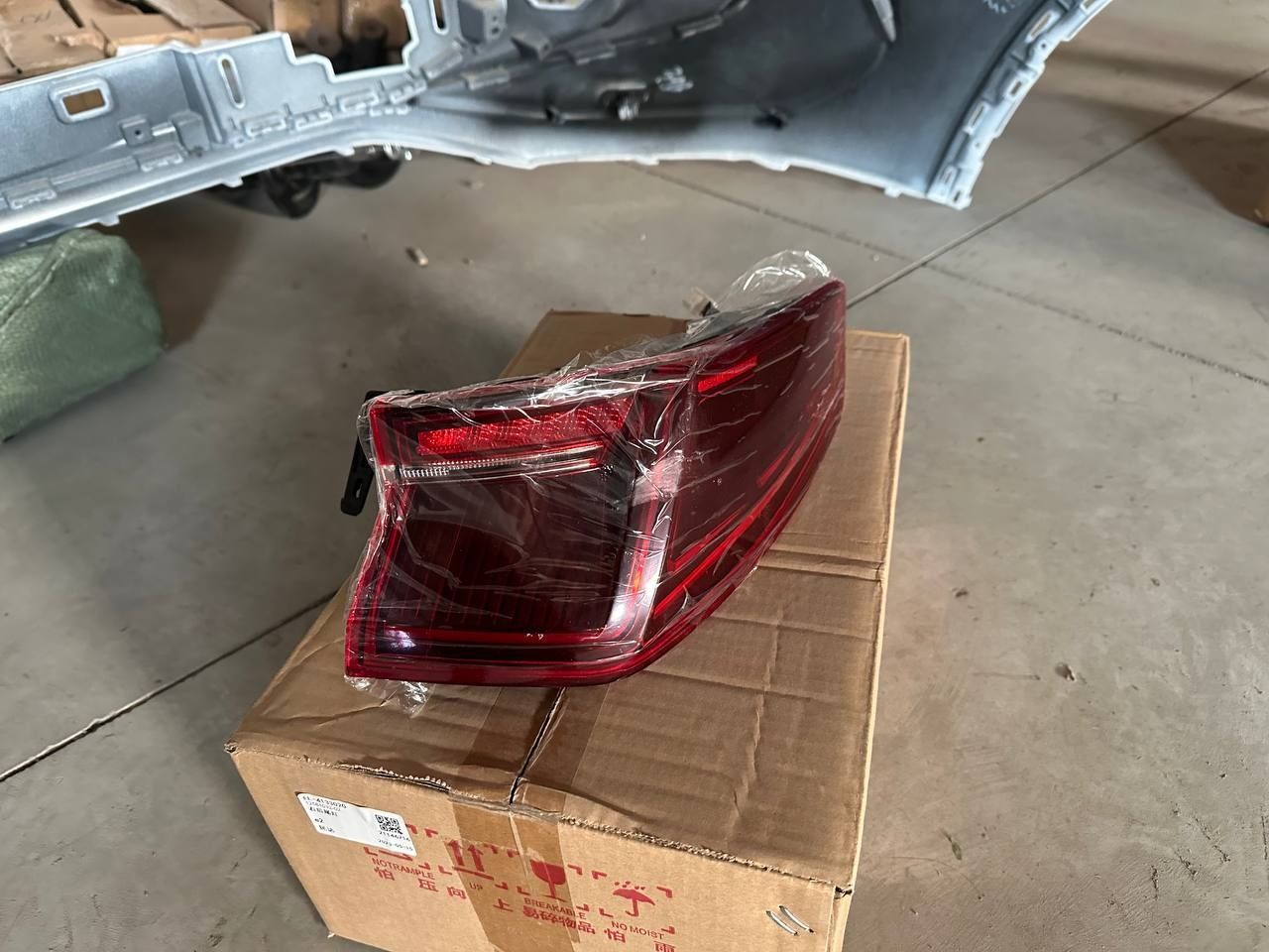 BYD Elektromobil barcha turdagi ehtiyot qismlari BYD запчасти оптом