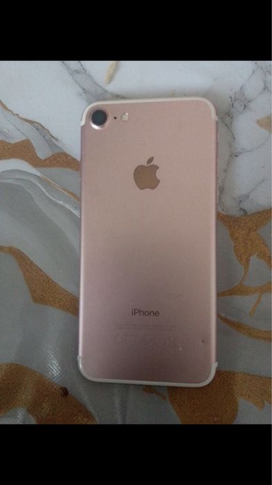 Iphone 7 ochilmagan tinq