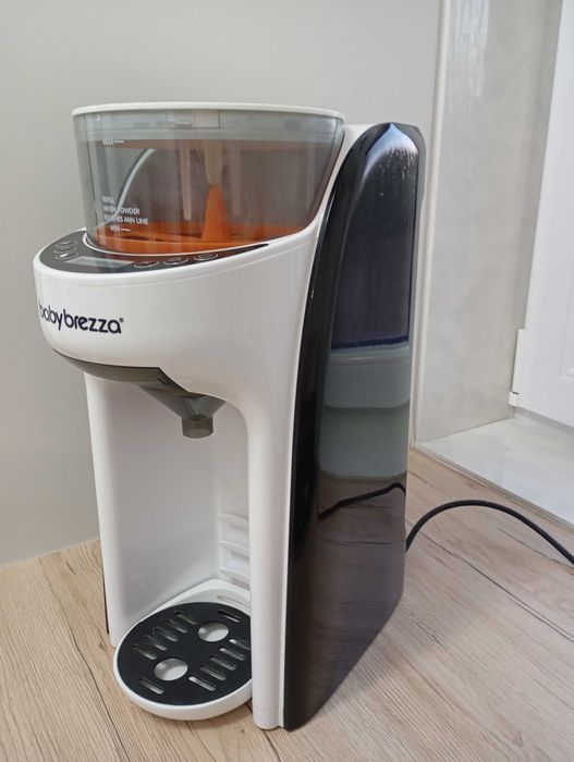 Espressor lapte praf Formula Pro Advanced by Baby Brezza, 1.5 l