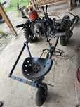 Motocositoare BGS Acme Italy