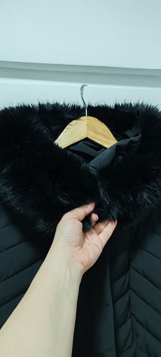 Geacă groasă de iarnă pentru damă 46-48