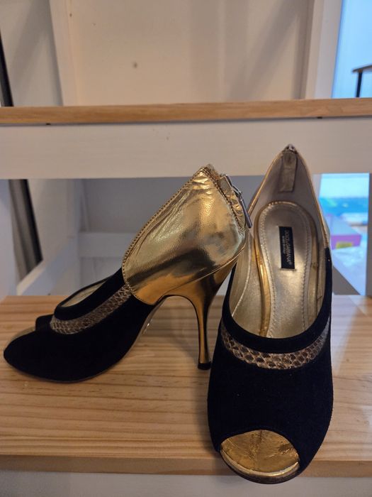 Pantofi Dolce & Gabbana Pumps - Mărimea 38