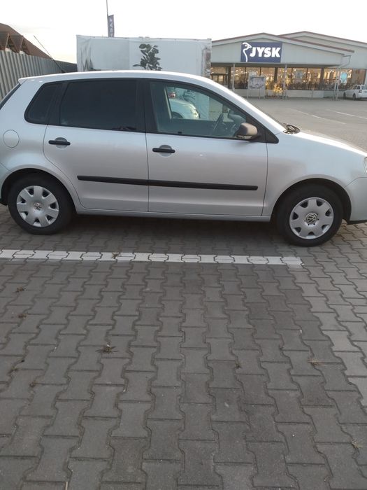 VW Polo 1.2 benzina 2006