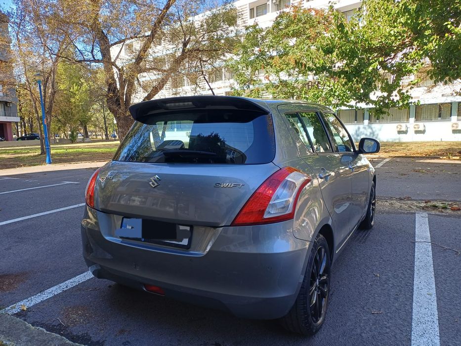 Vand Suzuki Swift Cool 2016, primul proprietar