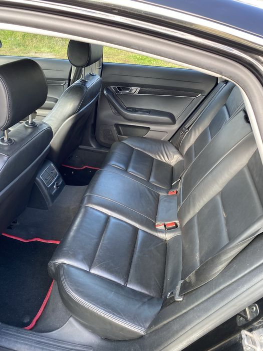 Audi A6 2.4V6 benzina 2006 1500€ fix