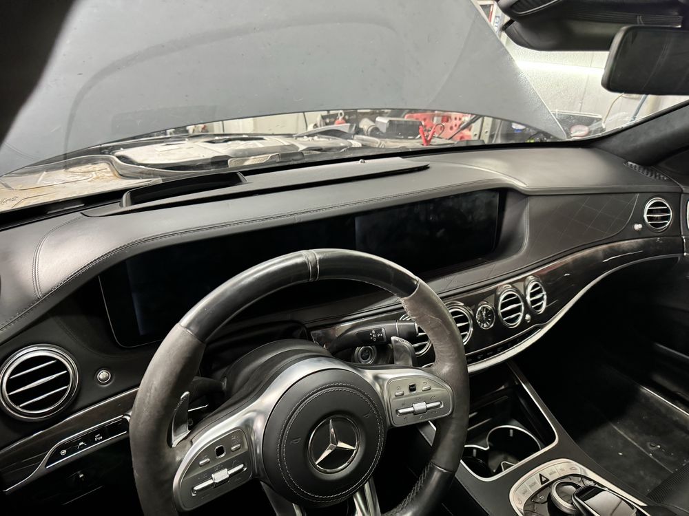 Оригинално Табло от Mercedes S63 W222